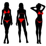 Characteristics of girls with little experience in love